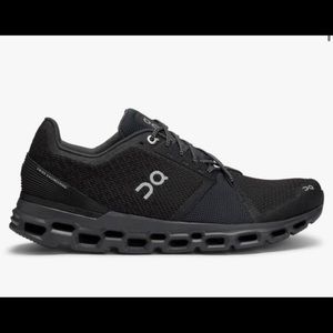 On cloudstratus waterproof running shoes